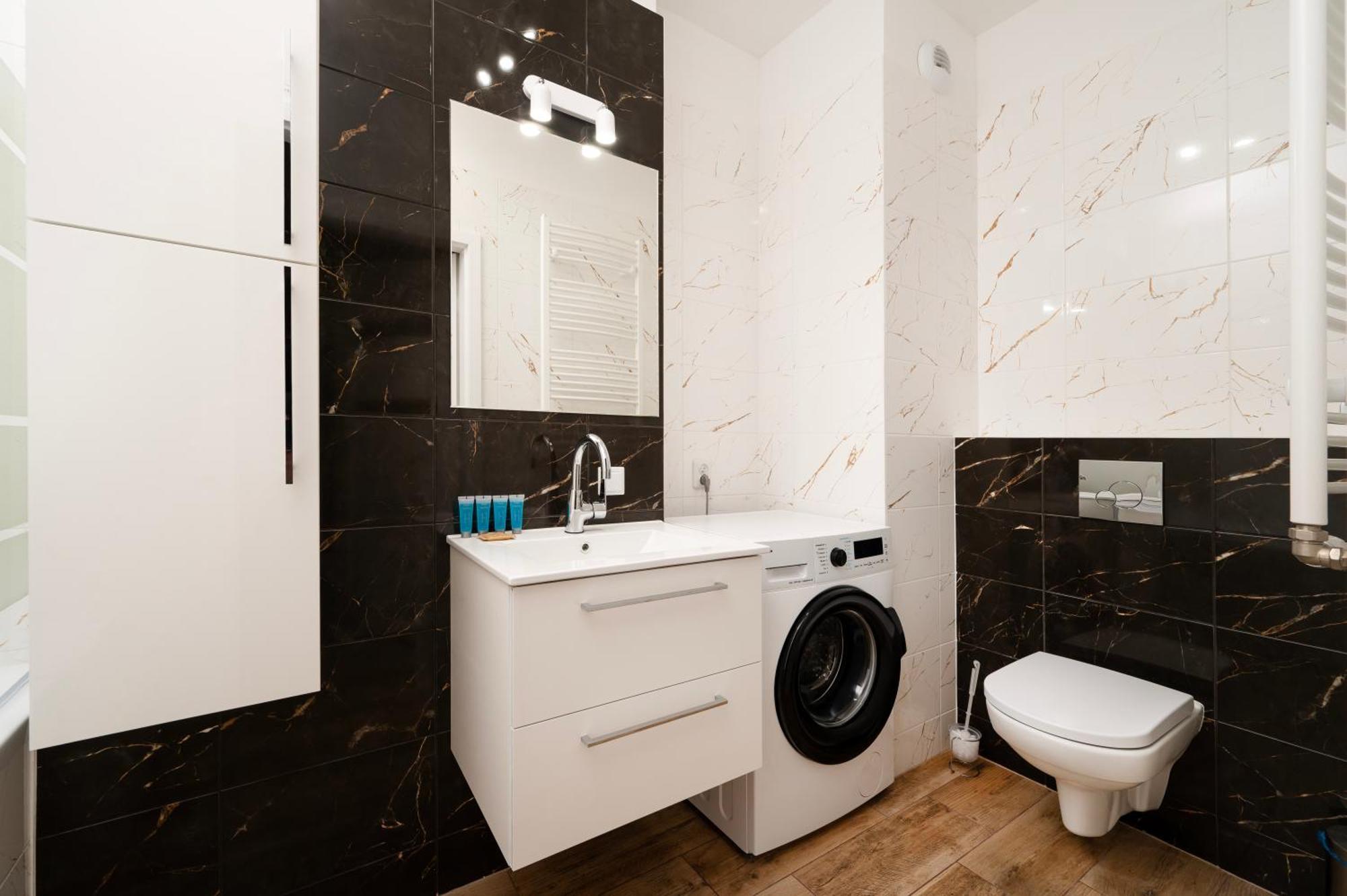 Pogonowskiego Beige Apartment Лодзь Экстерьер фото